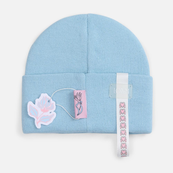 Лейбл из ПВХ Kreta, S, прозрачный