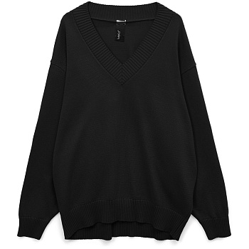 Джемпер Siluetti Stillan, черный, размер L/XL
