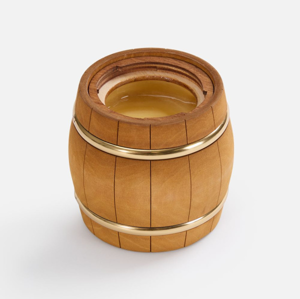 Мед Winnie Joy в бочонке, малый