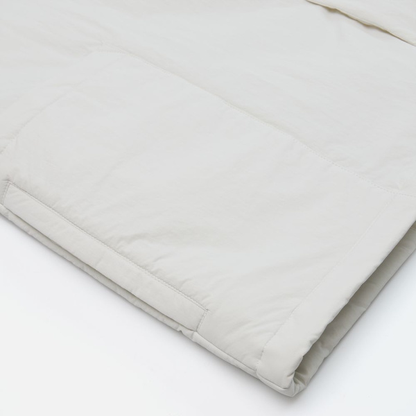 Куртка унисекс Veter, молочно-белая