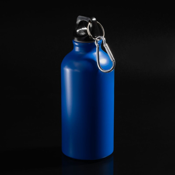 Бутылка для воды Funrun 400, синяя