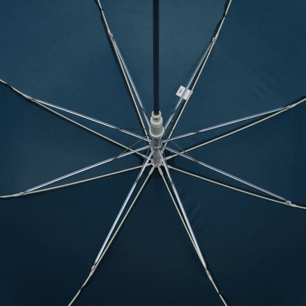 Зонт-трость Promo, темно-синий