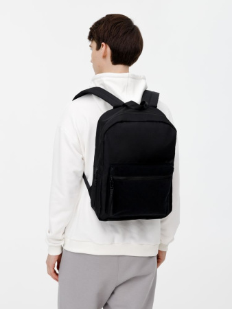 Рюкзак Patch Catcher, черный