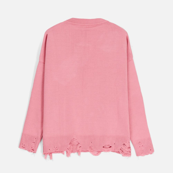 Джемпер Sharpick, розовый (фламинго)