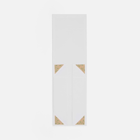 Коробка складная RealBig Fold, белая