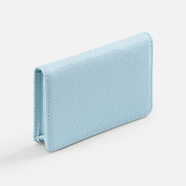 Футляр для визиток Unison, голубой