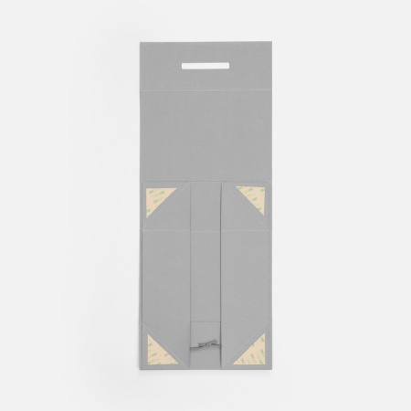 Коробка складная New Case Fold, серая