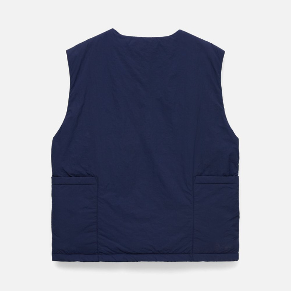 Жилет унисекс Veter, темно-синий
