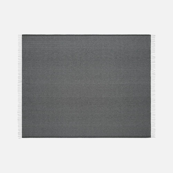 Плед «Гирвас», серый