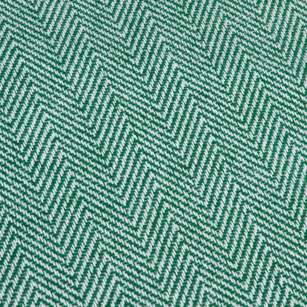 Плед «Гирвас», зеленый