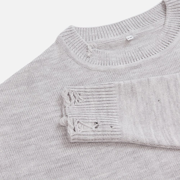 Джемпер Sharpick, серый