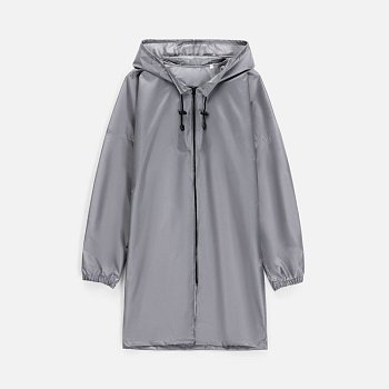 Дождевик Rainman Zip, серый, размер XL