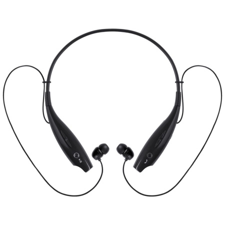 Bluetooth наушники stereoBand Ver.2, черные