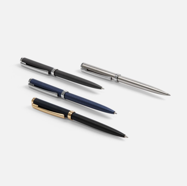 Ручка шариковая Delgado, синяя