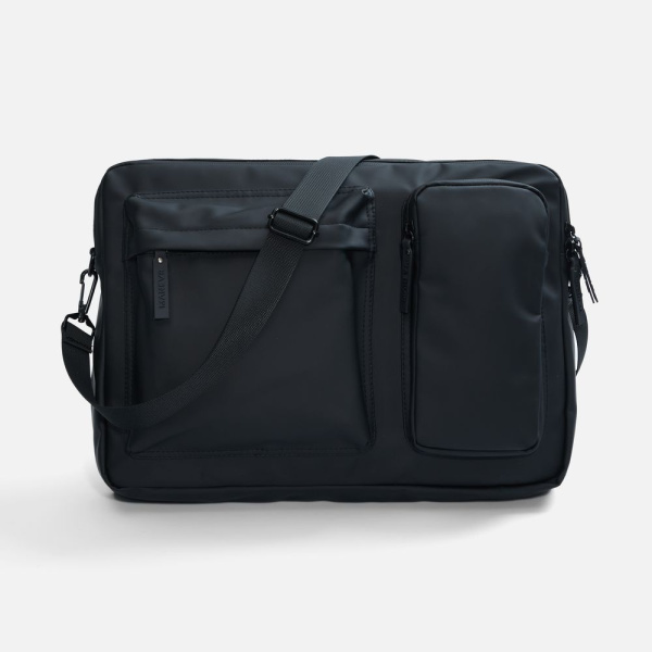 Сумка для ноутбука Traffic, черная