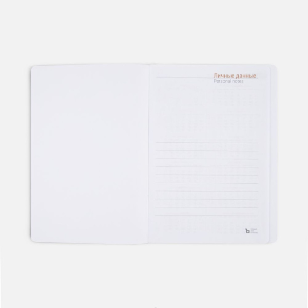 Ежедневник Flex Shall, датированный, серый