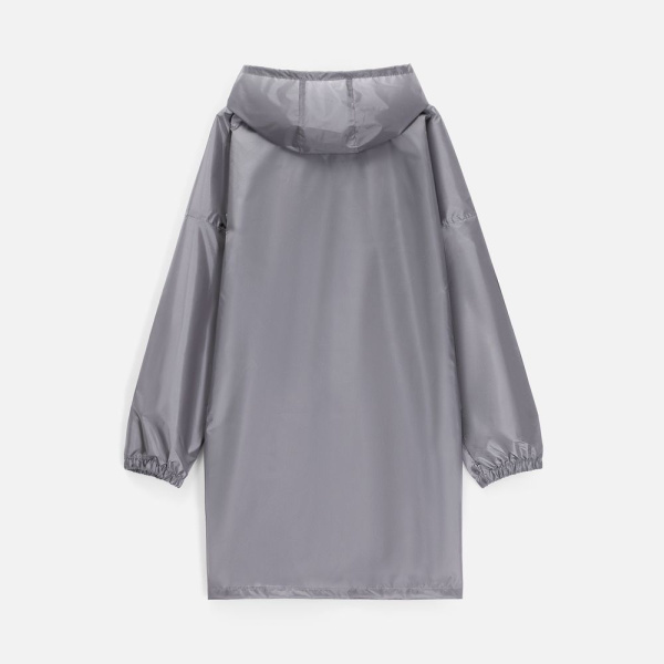 Дождевик Rainman Zip, серый