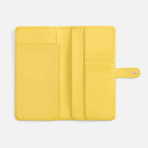 Дорожный органайзер Unison, желтый