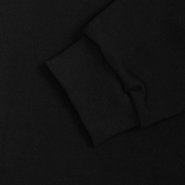 Бомбер унисекс Nuppu, черный