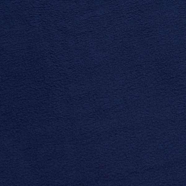 Флисовый плед Warm&Peace XL, синий