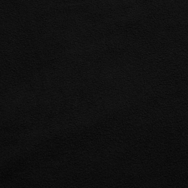 Флисовый плед Warm&Peace XL, черный