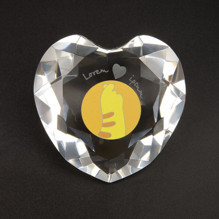 Стела Heart
