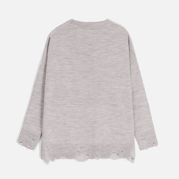 Джемпер Sharpick, серый