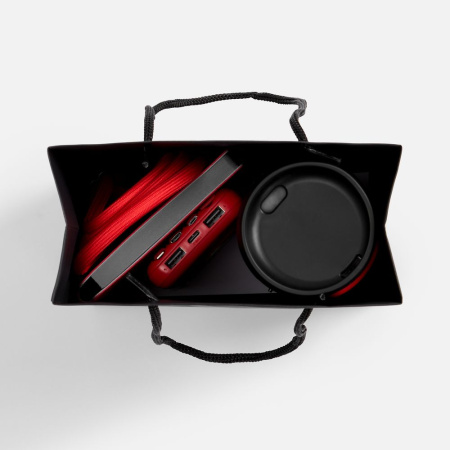 Набор Omni, красный