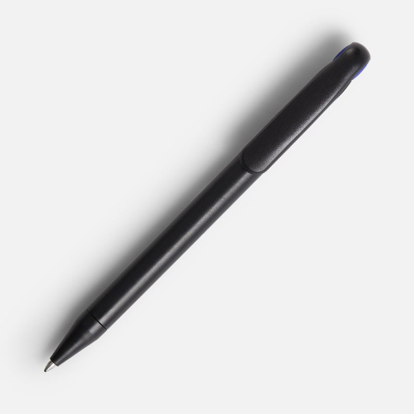 Ручка шариковая Prodir DS1 TMM Dot, черная с синим