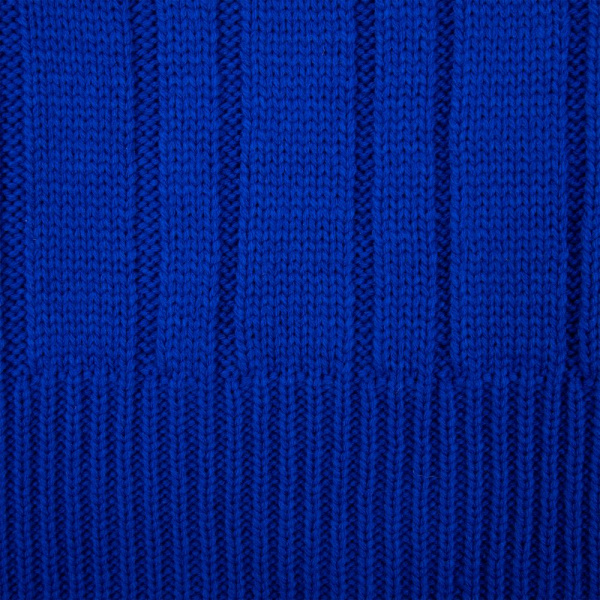 Шарф Knit Beat, синий
