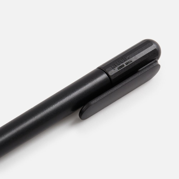 Ручка шариковая Prodir DS6S TMM, черная