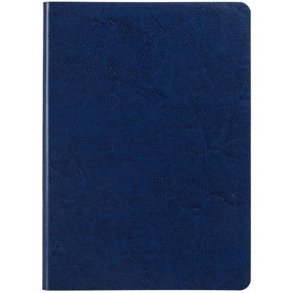 Ежедневник Doppio, недатированный, синий