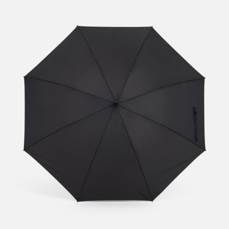 Зонт-трость Rainzee, ver.2, черный