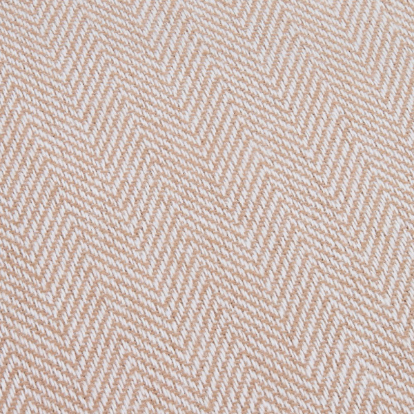 Плед «Гирвас», бежевый