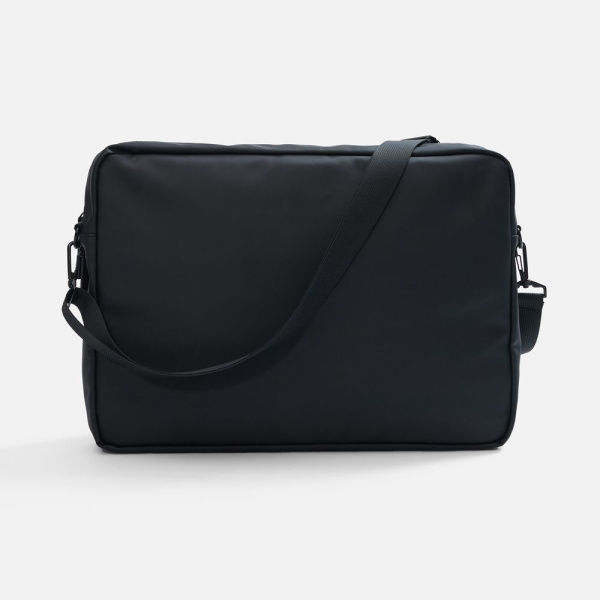 Сумка для ноутбука Traffic, черная