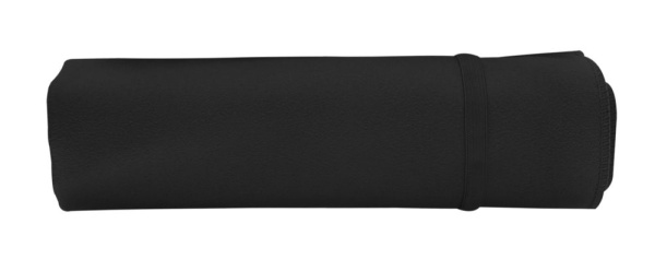 Полотенце Atoll Medium, черное