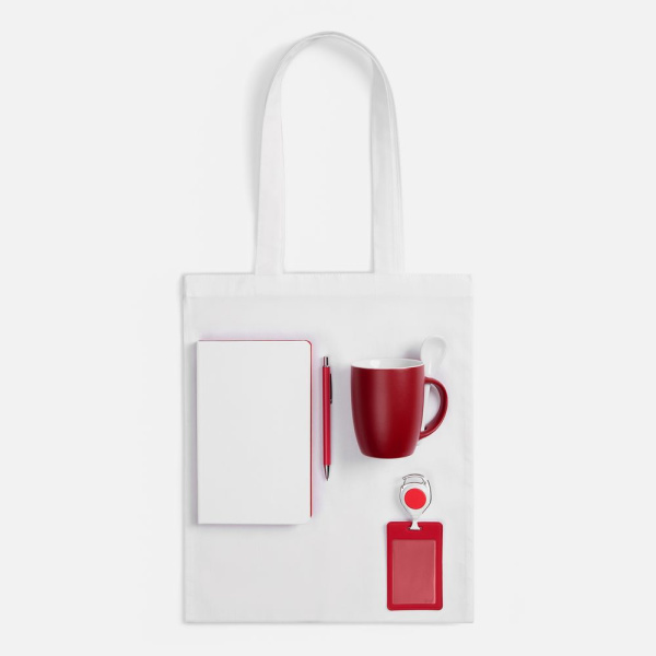 Набор Welcome Pack, красный