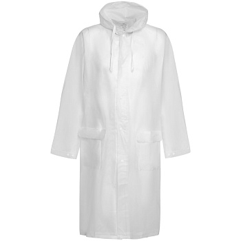 Дождевик RainDrop, белый, размер 3XL/4XL