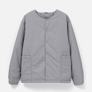 Куртка унисекс Veter, серая, размер XL/XXL
