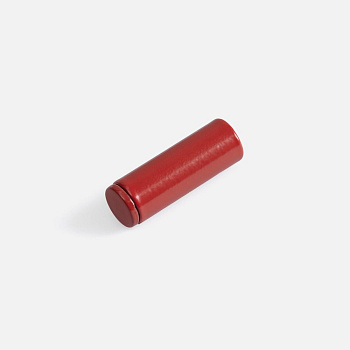 Наконечник для шнурка Nozzle, ver.2, красный