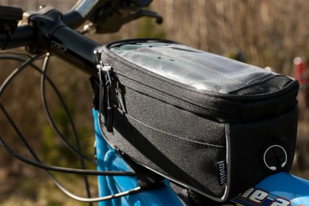 Набор велосипедиста BikeKit, большой, черный