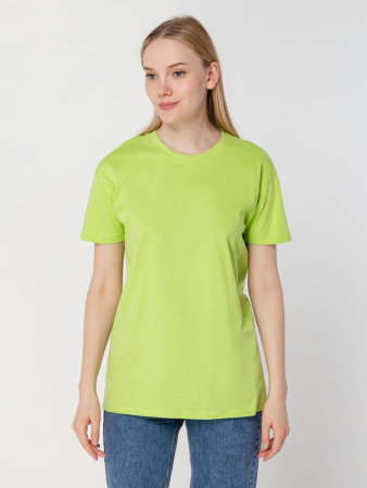 Футболка Regent 150, зеленое яблоко