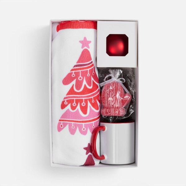 Набор Wonder Forest, красный