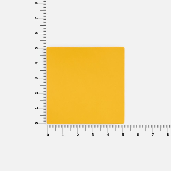 Лейбл Listra Soft Touch, L, желтый