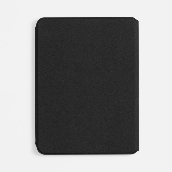 Папка с блокнотом Firmans, черная