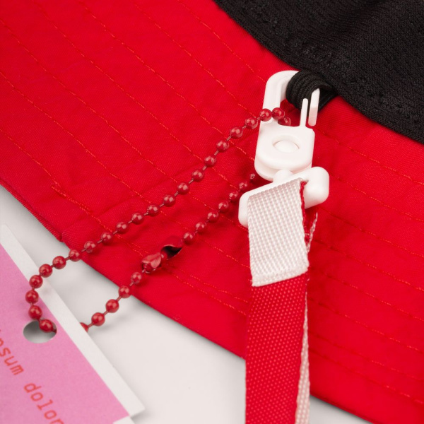 Застежка-карабин Сarabine, S, белый