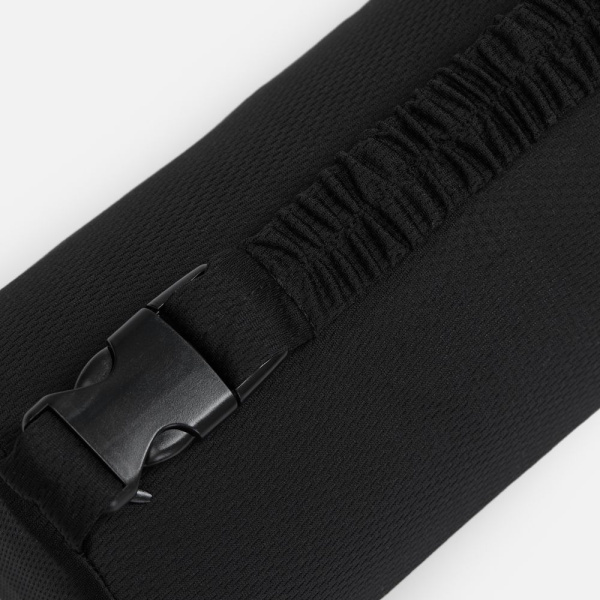 Подушка автомобильная Roadie, черная