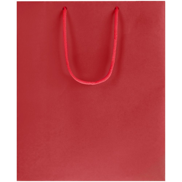 Пакет Wide, красный